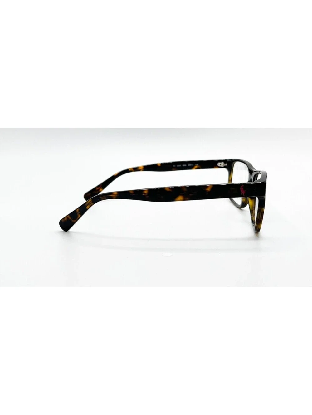 Polo Ralph Lauren Ph 2223 5003 Dark Havana Authentic Eyeglasses 54-17-145